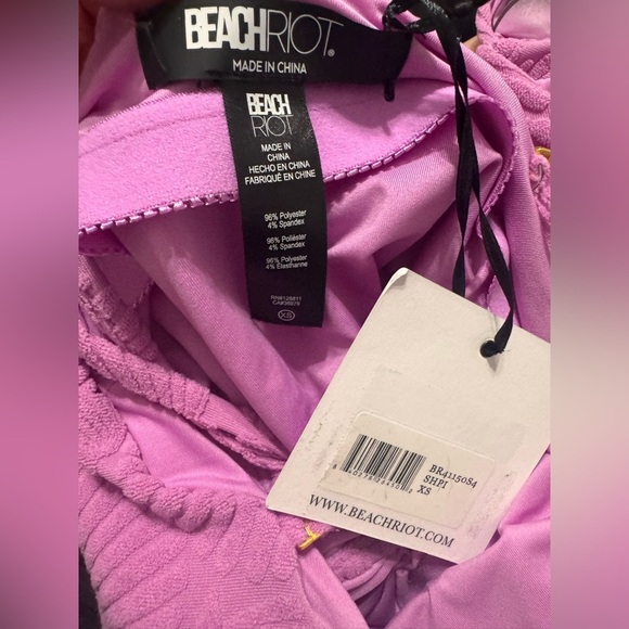 Beach Riot Athena One-Piece Swimsuit - Picture 7 of 7